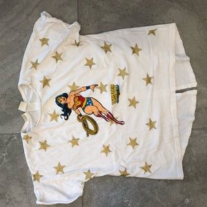 DC Comics Original Wonder Woman graphic tee